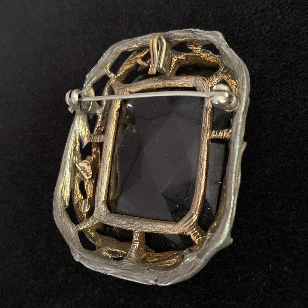 Vintage pendant/brooch - Picture 3 of 4